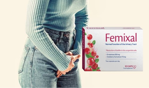 Femixal różnice - Nowoczesne Rozwiązanie dla Zdrowia Kobiet w Różnym Wiek in Poland